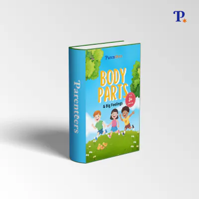 E-book Body Parts and Big Feelings Parenteers