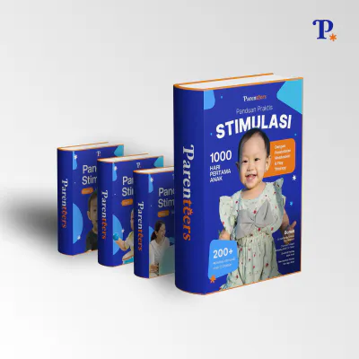Koleksi e-book Panduan Praktis Stimulasi Parenteers